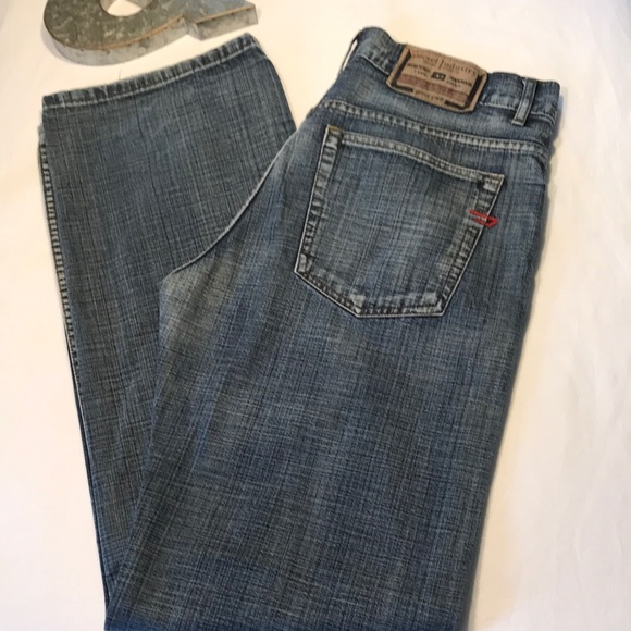 Diesel Other - Diesel Industry Denim Division Jeans 36/44